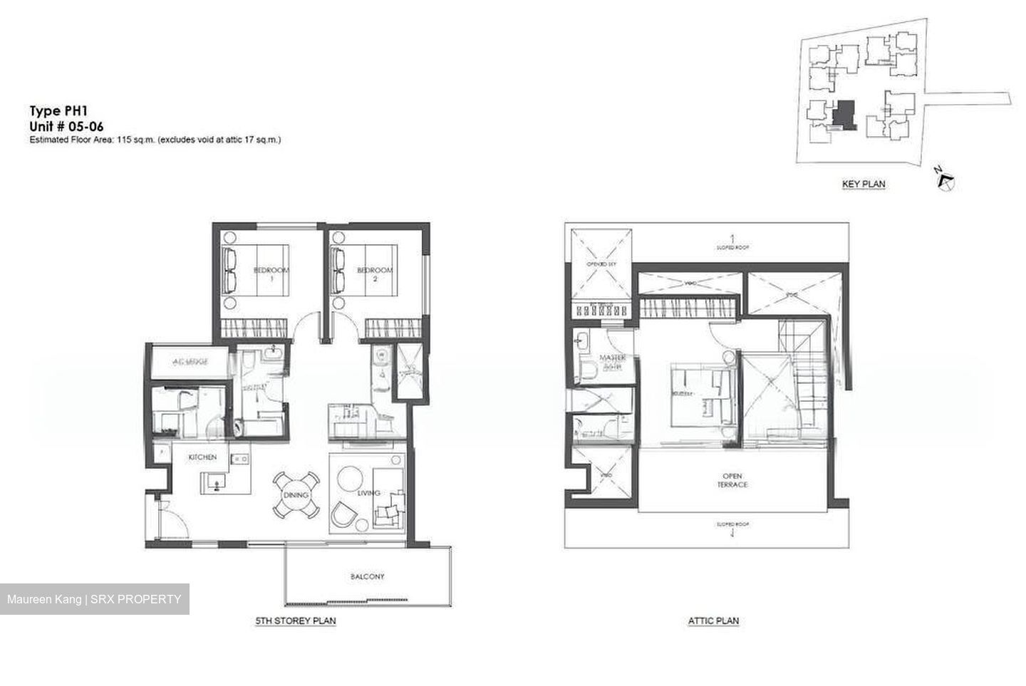 10 Evelyn (D11), Apartment #601777921